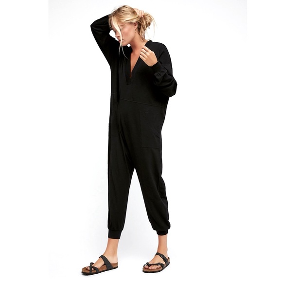 Free People Pants - Free People Just Because Onesie Jumpsuit